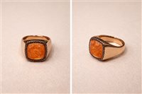 Anillo Lucos Mujer in Plata Quarzo ES 842